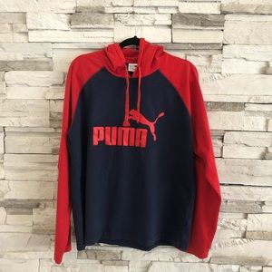 PUMA/ HOODIE